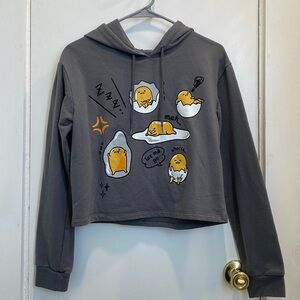 gudetama sweatsuit